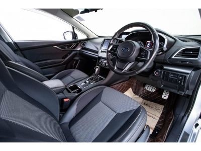 2017 SUBARU XV 2.0 I-P 4WD ผ่อน  6,499 บาท 12 เดือนแรก รูปที่ 7